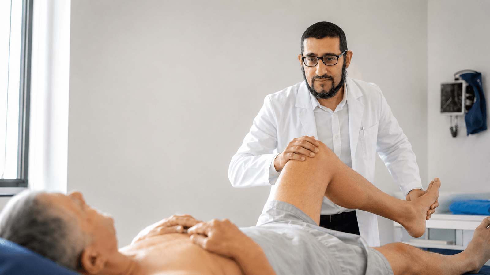 Chirurgie de la hanche